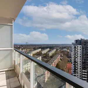  Apartament 17th Floor Sea View - Billberry